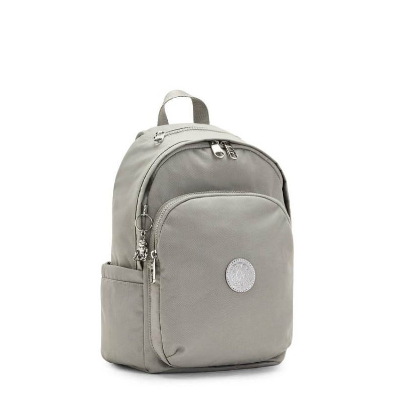 Grey Kipling Delia Fashion Backpacks | UAE-K1258A