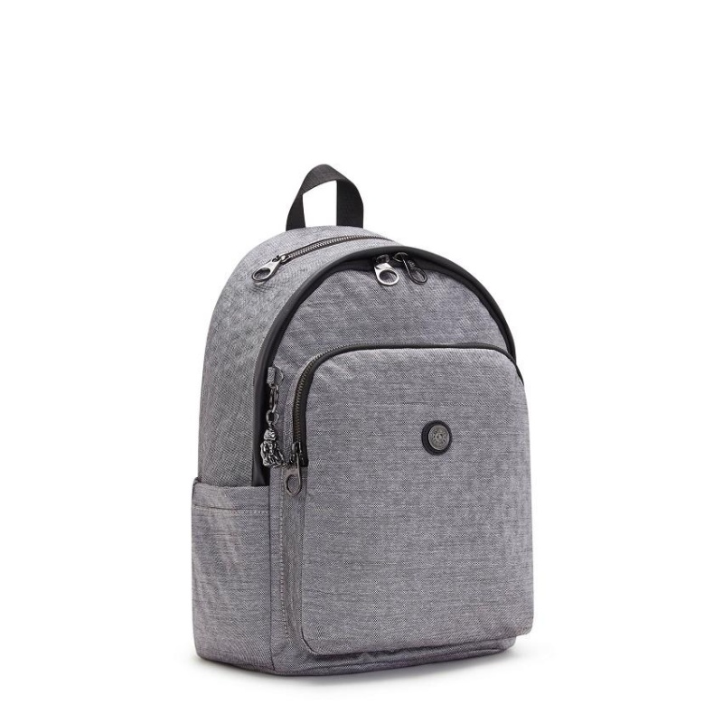 Grey Kipling Delia Fashion Backpacks | UAE-K1259S