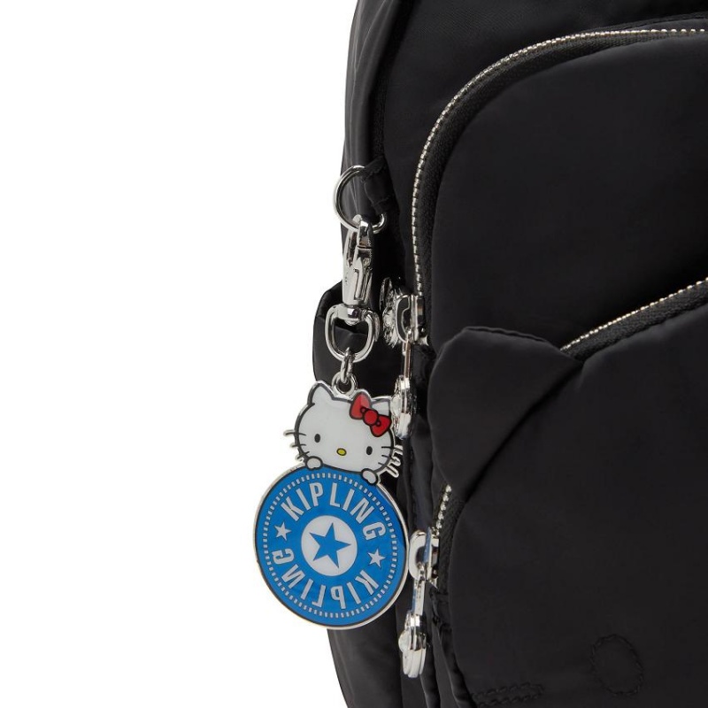 Grey Kipling Delia Mini Fashion Backpacks | UAE-K1270M