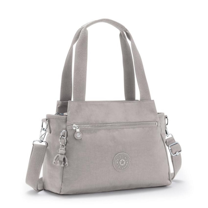 Grey Kipling Elysia Crossbody Bags | UAE-K1556J