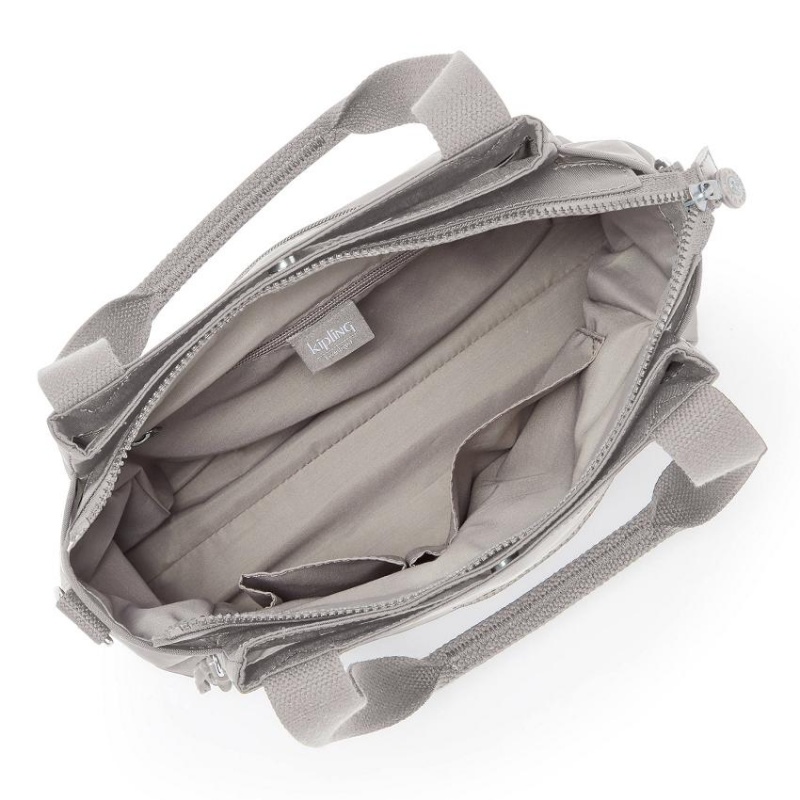 Grey Kipling Elysia Crossbody Bags | UAE-K1556J