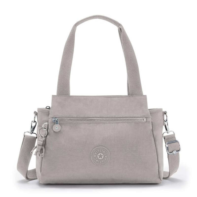 Grey Kipling Elysia Crossbody Bags | UAE-K1556J