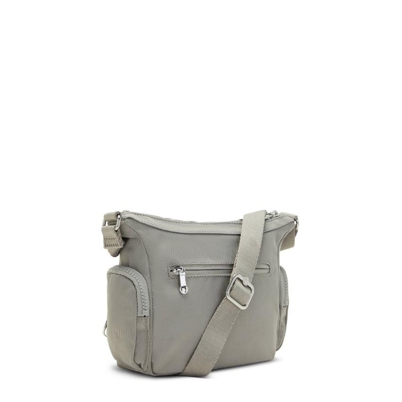 Grey Kipling Gabbie Mini Crossbody Bags | UAE-K1582D