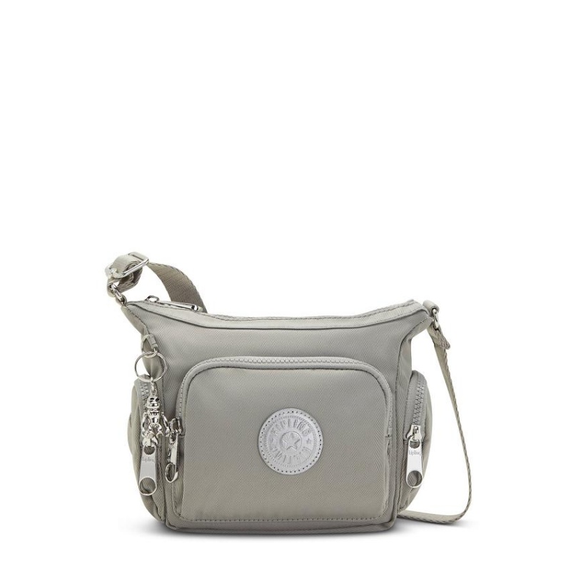 Grey Kipling Gabbie Mini Mini Bags | UAE-K1859F