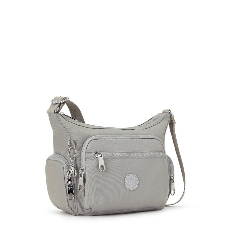 Grey Kipling Gabbie Small Crossbody Bags | UAE-K1599H