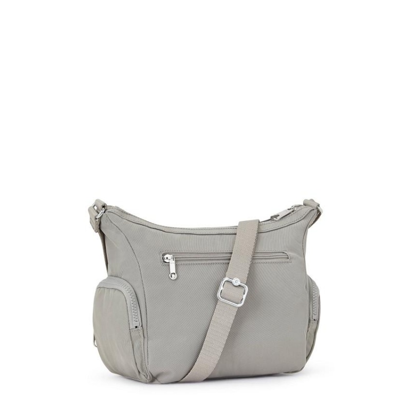 Grey Kipling Gabbie Small Crossbody Bags | UAE-K1599H