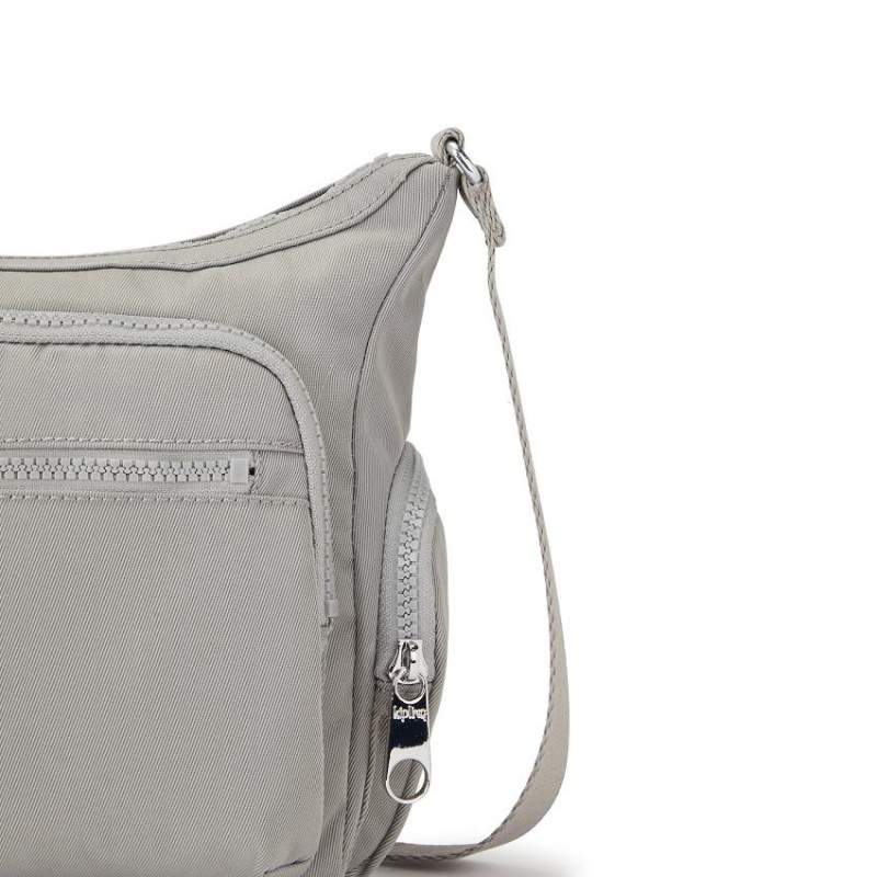 Grey Kipling Gabbie Small Crossbody Bags | UAE-K1599H