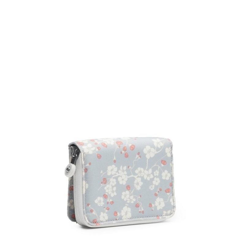 Grey Kipling Money Love Wallets | UAE-K1185S