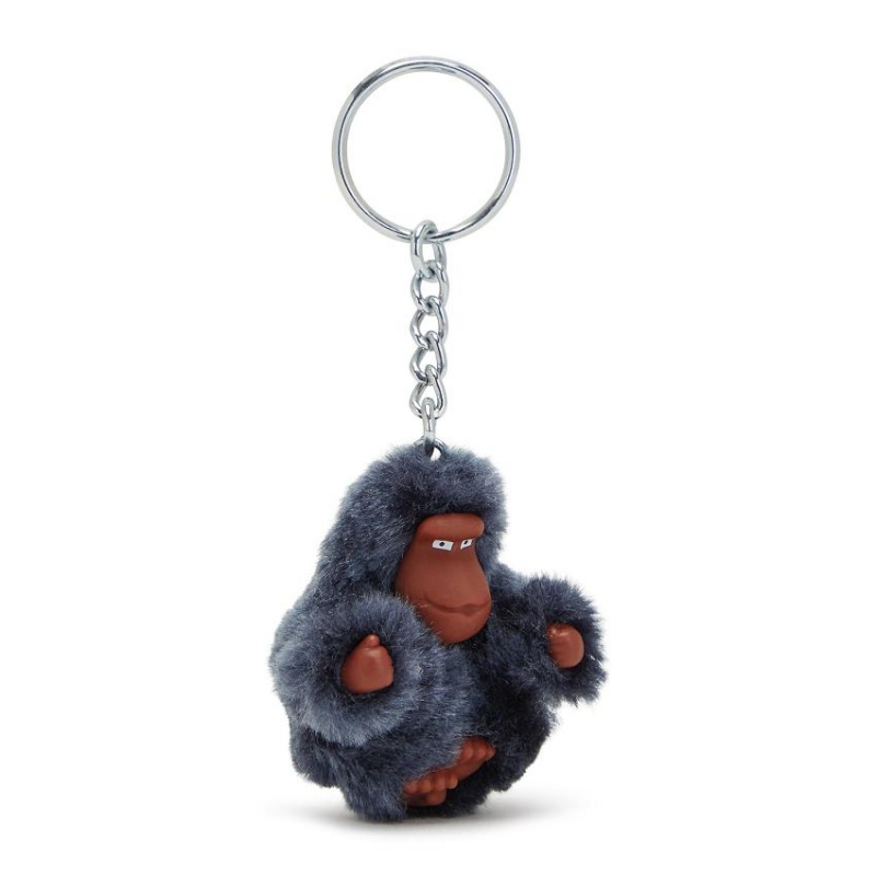 Grey Kipling Sven Extra Small Keychains | UAE-K1063O