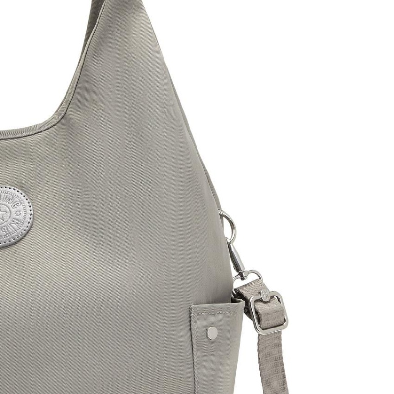 Grey Kipling Urbana Crossbody Bags | UAE-K1700D