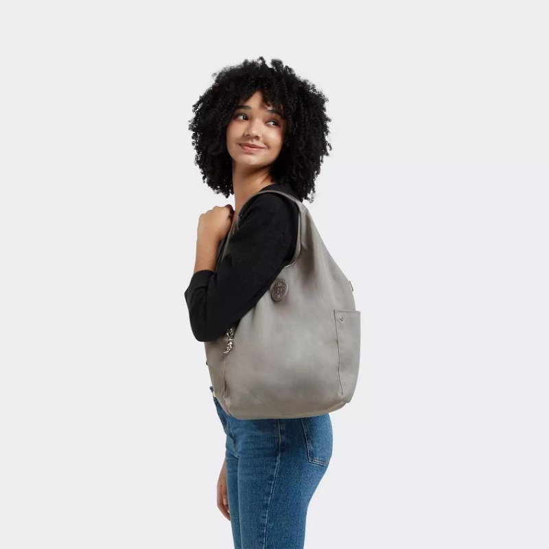 Grey Kipling Urbana Crossbody Bags | UAE-K1700D