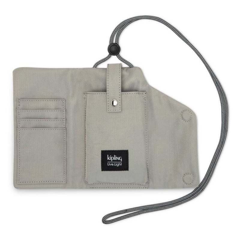 Grey Kipling Willis Crossbody Bags | UAE-K1701H