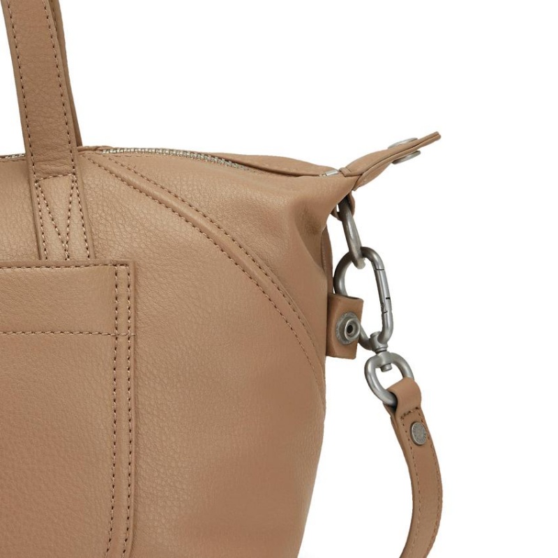 Khaki Kipling Art Mini Crossbody Bags | UAE-K1509G