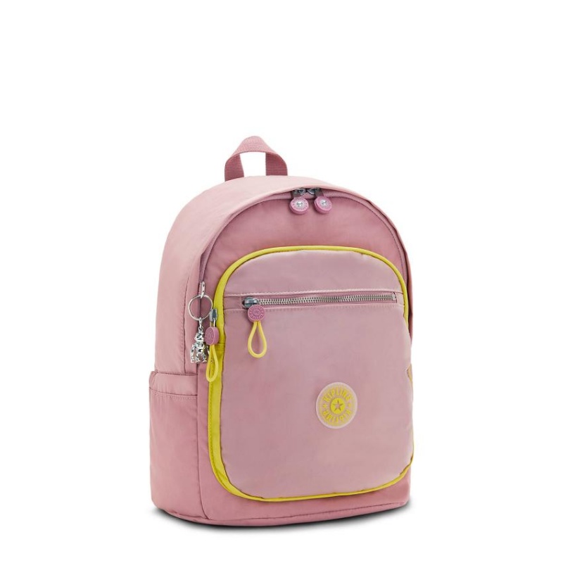 Lavender Kipling Delia Fashion Backpacks | UAE-K1257O