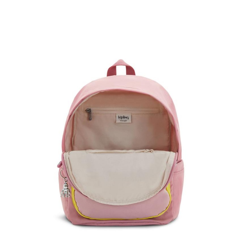 Lavender Kipling Delia Fashion Backpacks | UAE-K1257O