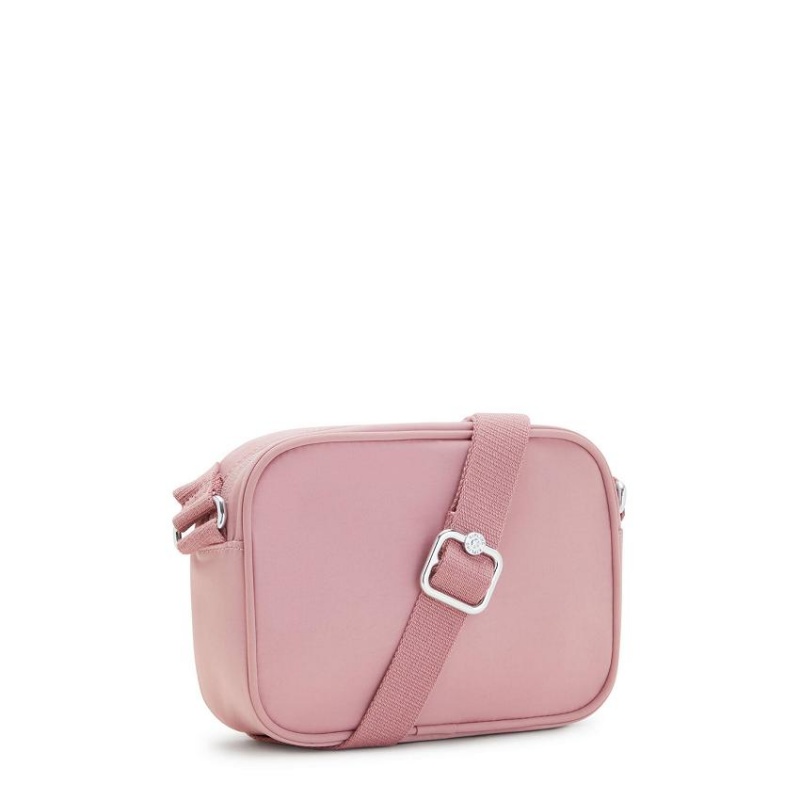 Lavender Kipling Enise Crossbody Bags | UAE-K1562Y