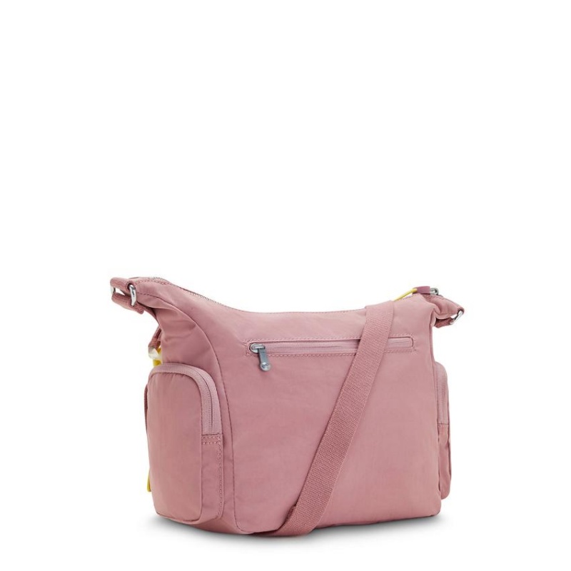 Lavender Kipling Gabbie Small Crossbody Bags | UAE-K1587T