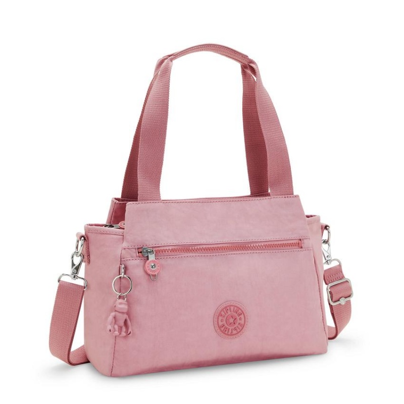 Lavender Pink Kipling Elysia Crossbody Bags | UAE-K1557Q