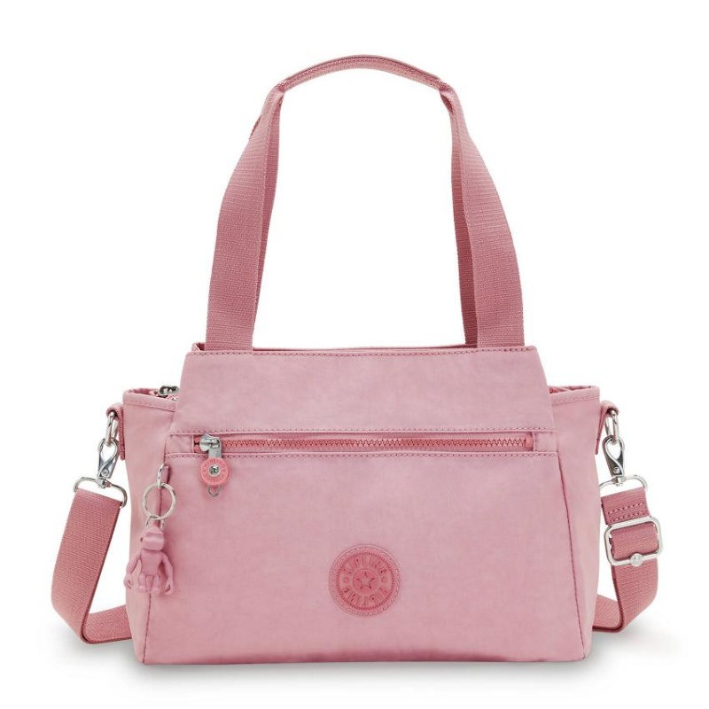 Lavender Pink Kipling Elysia Crossbody Bags | UAE-K1557Q