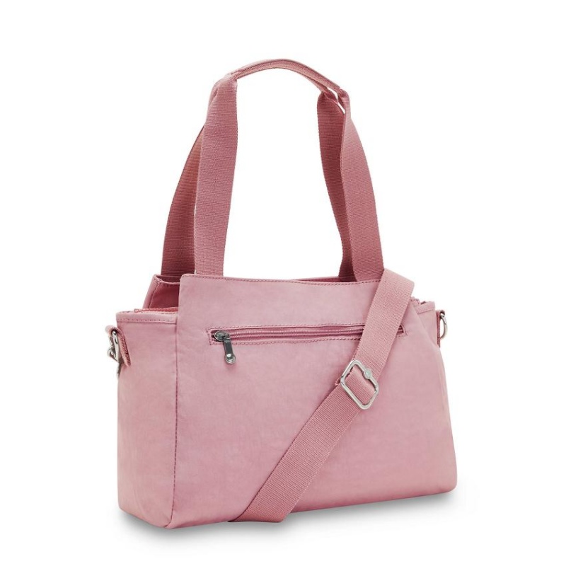 Lavender Pink Kipling Elysia Shoulder Bags | UAE-K1957U