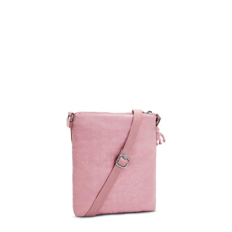 Lavender Pink Kipling Keiko Crossbody Bags | UAE-K1637Q