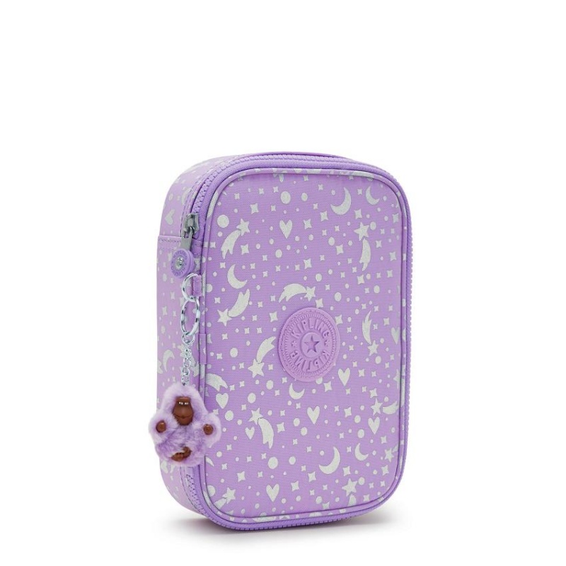 Metal Kipling 100 Pens Makeup Bags | UAE-K1092B