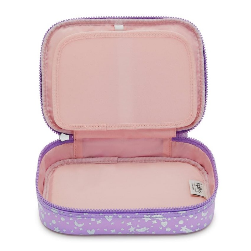 Metal Kipling 100 Pens Makeup Bags | UAE-K1092B