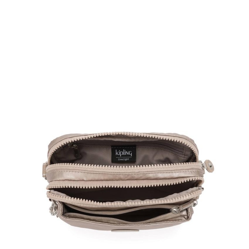 Metal Kipling Abanu Multi Crossbody Bags | UAE-K1475U