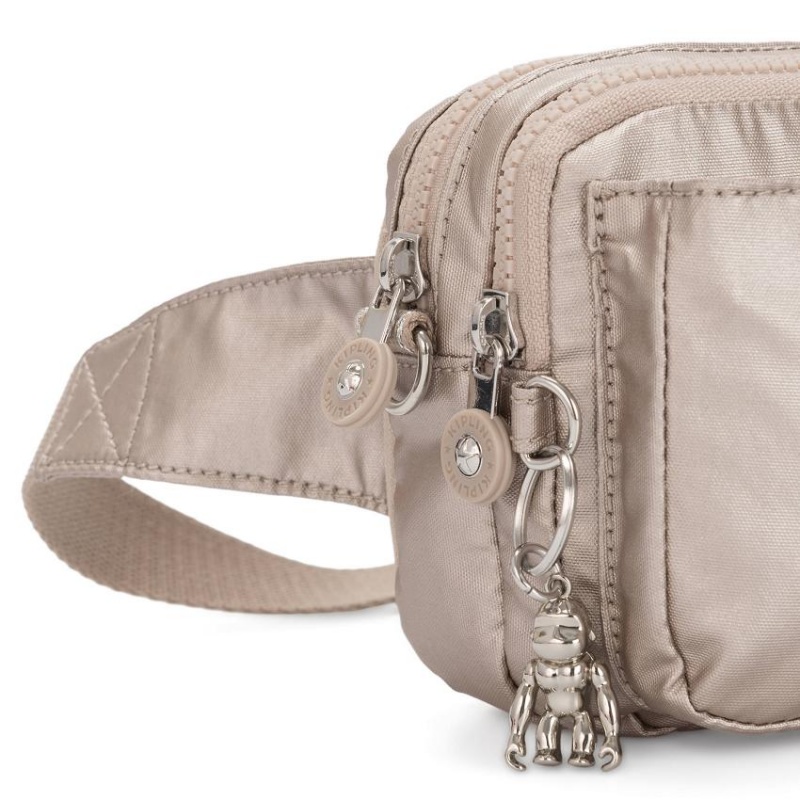 Metal Kipling Abanu Multi Crossbody Bags | UAE-K1475U