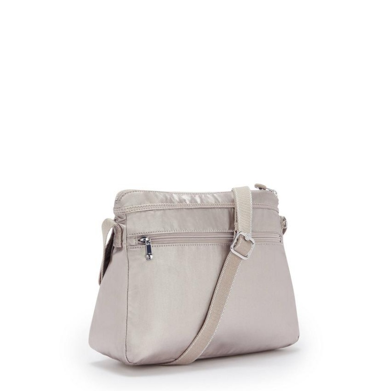 Metal Kipling Aisling Crossbody Bags | UAE-K1481H