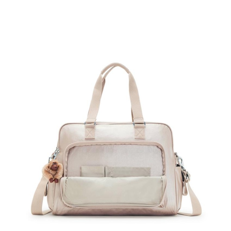 Metal Kipling Alanna Shoulder Bags | UAE-K1915U