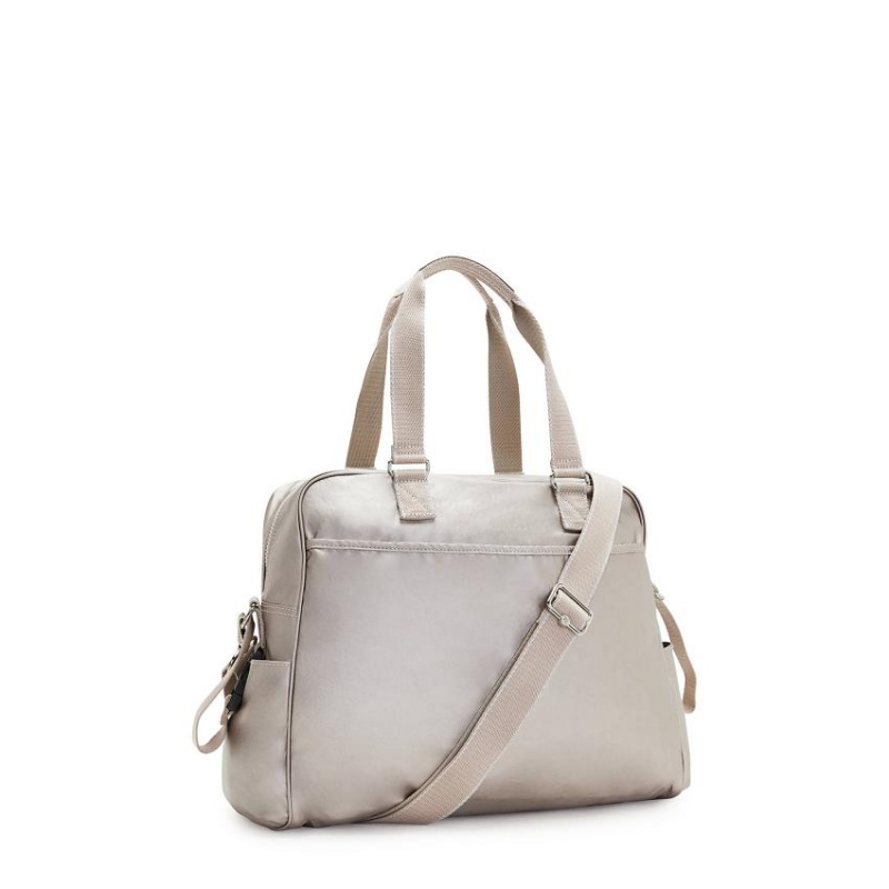 Metal Kipling Alanna Tote Bags | UAE-K1736R