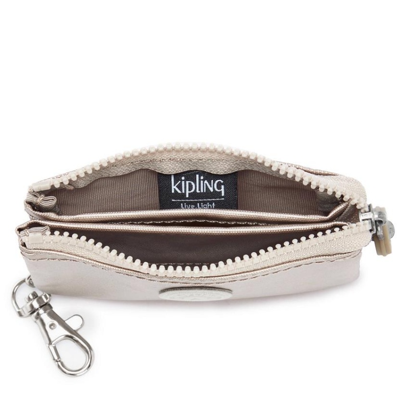 Metal Kipling Creativity Mini Keychains | UAE-K1017U