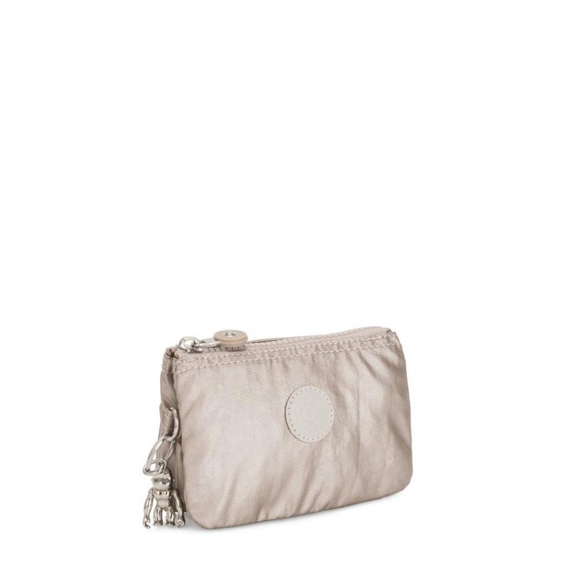 Metal Kipling Creativity Small Crossbody Bags | UAE-K1547O