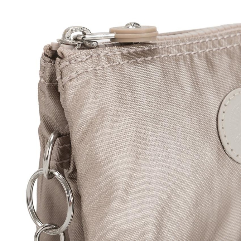 Metal Kipling Creativity Small Crossbody Bags | UAE-K1547O