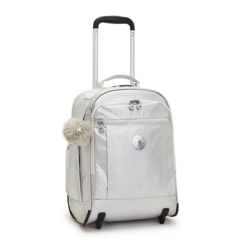 Metal Kipling Gaze Rolling Backpacks | UAE-K1372P