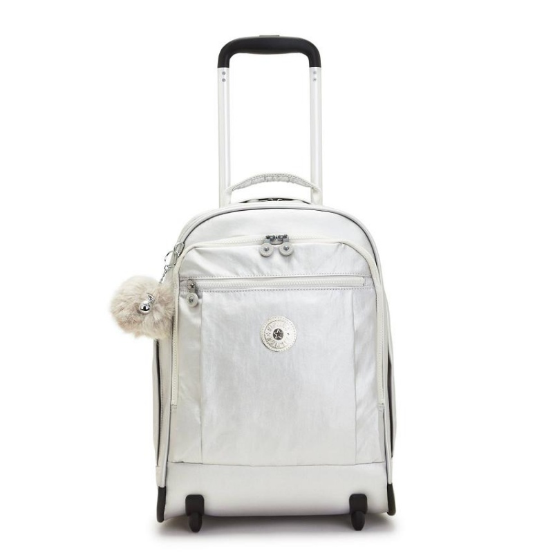 Metal Kipling Gaze Rolling Backpacks | UAE-K1372P