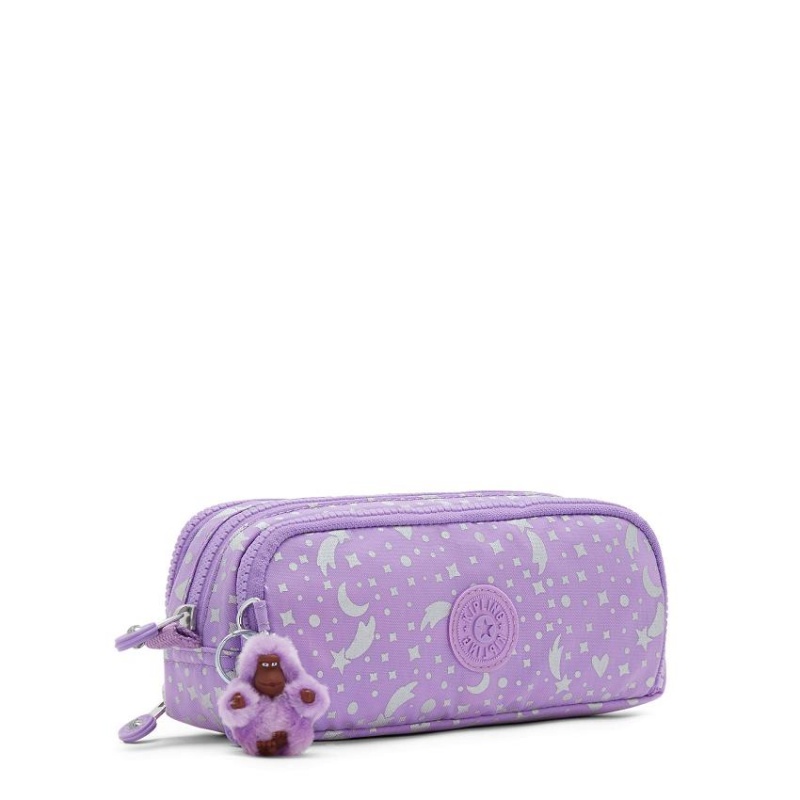 Metal Kipling Gitroy Pencil Cases | UAE-K2153F