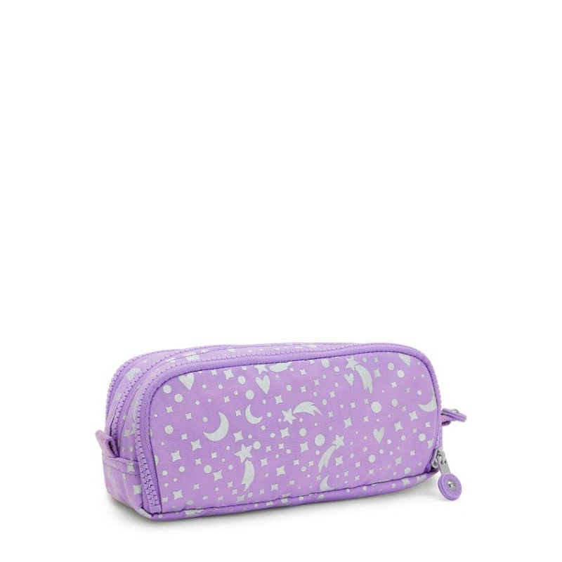 Metal Kipling Gitroy Pencil Cases | UAE-K2153F