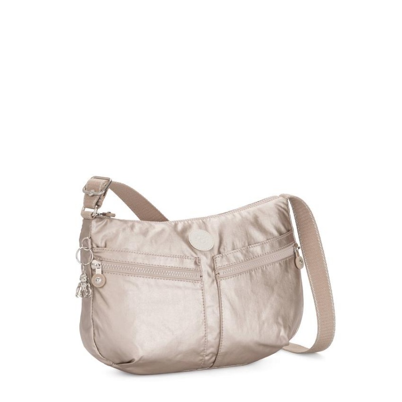 Metal Kipling Izellah Crossbody Bags | UAE-K1618C