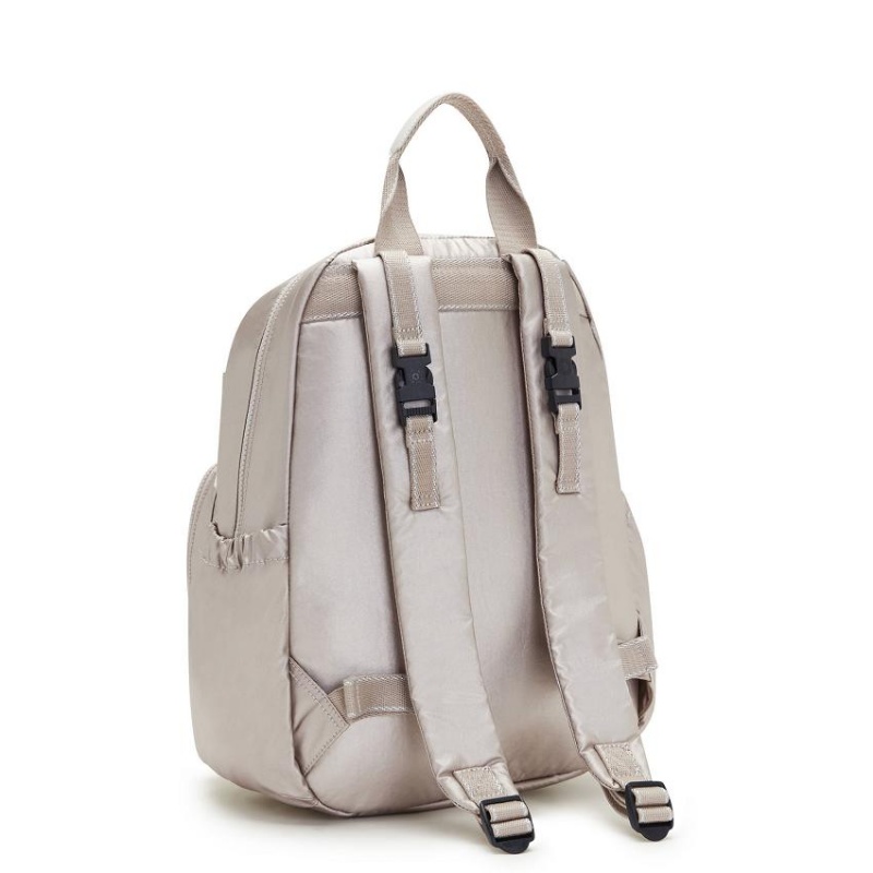 Metal Kipling Maisie Fashion Backpacks | UAE-K1297T