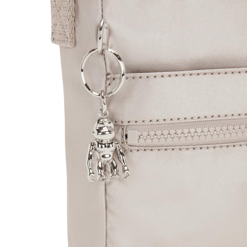 Metal Kipling New Angie Crossbody Bags | UAE-K1648R