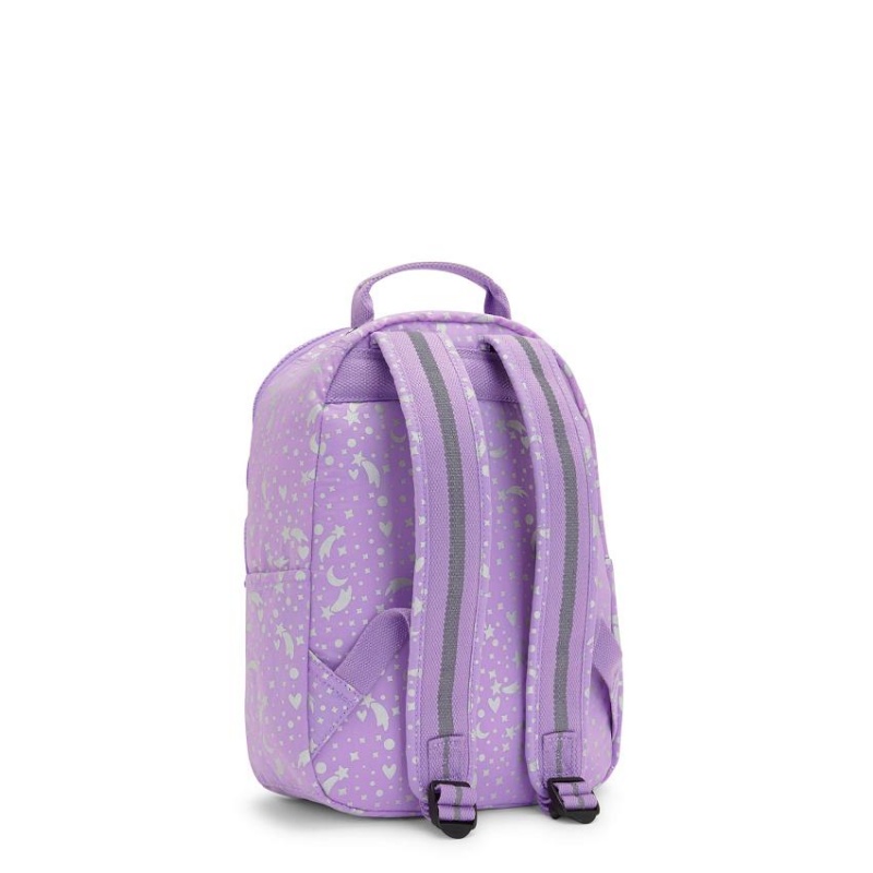 Metal Kipling Seoul Small Fashion Backpacks | UAE-K1317S