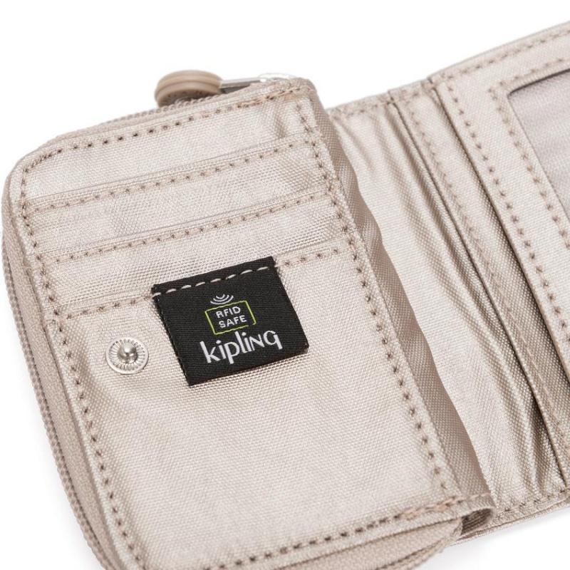 Metal Kipling Tops Wallets | UAE-K1191T