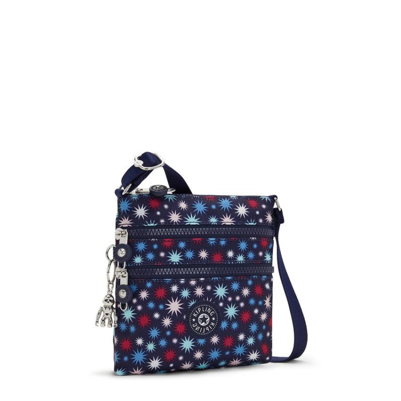 Navy Kipling Alvar Extra Small Mini Bags | UAE-K1834J