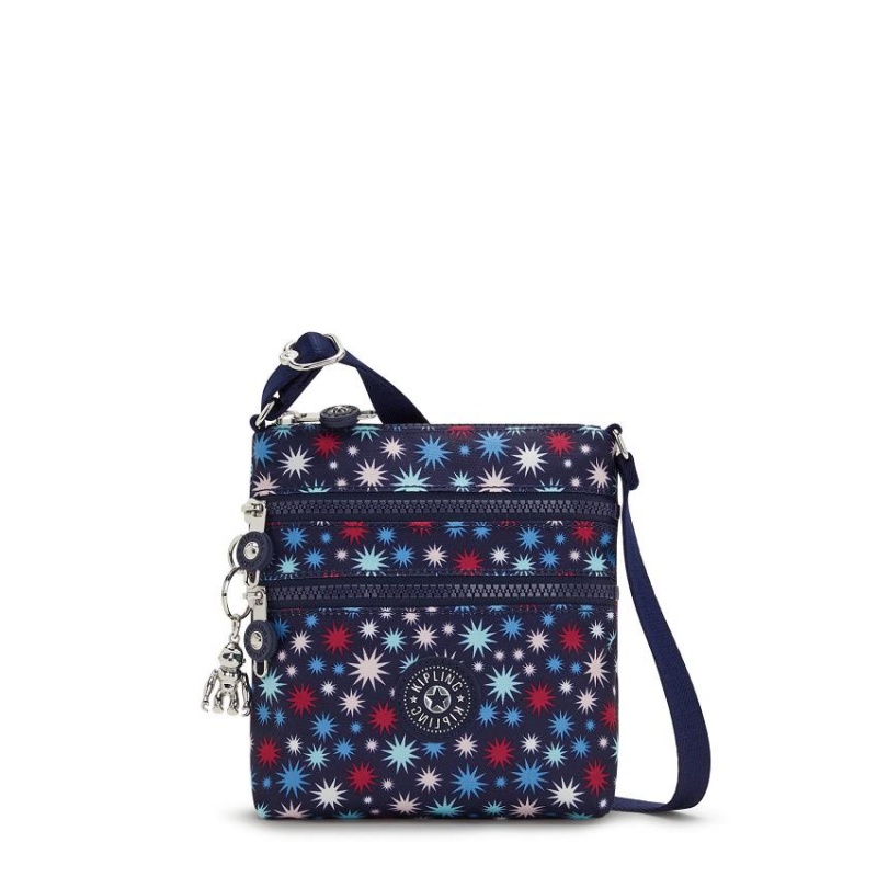 Navy Kipling Alvar Extra Small Mini Bags | UAE-K1834J