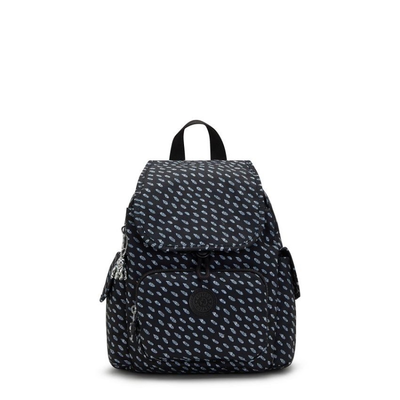 Navy Kipling City Pack Mini Fashion Backpacks | UAE-K1210Y