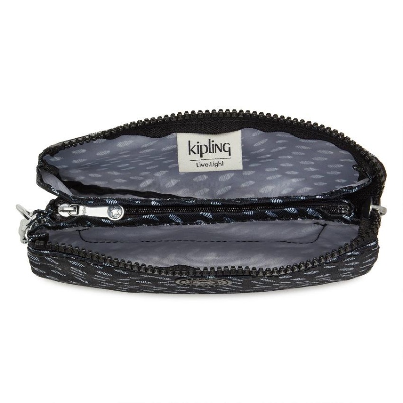 Navy Kipling Creativity Large Makeup Bags | UAE-K1112G