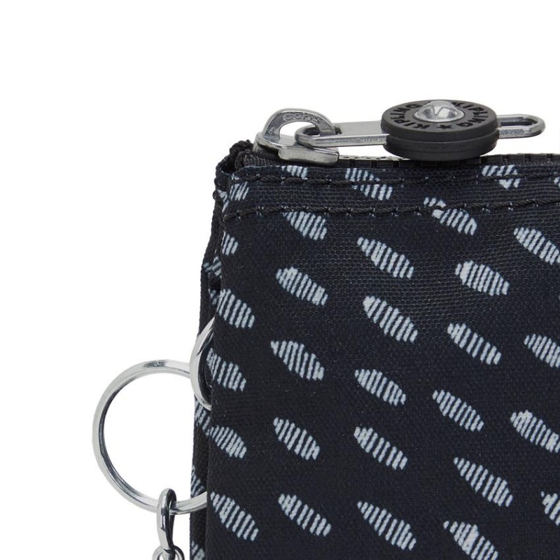 Navy Kipling Creativity Large Makeup Bags | UAE-K1112G