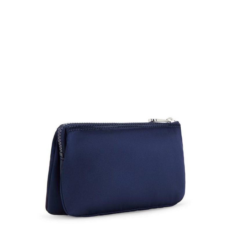 Navy Kipling Creativity Large Makeup Bags | UAE-K1122Y